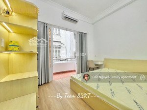 khai trương căn hộ 1pn ban công ngay vòng xoay điện biên phủ - cầu ba son - đh y dược - đh nhân van