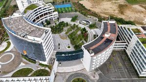 bán lô đất dịch vụ an thượng chỉ vài bước chân ra tới đường liên khu 8
