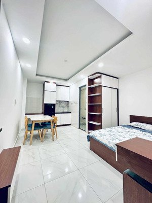 cho thuê chmini quận 5, tiện nghi - thuận tiện