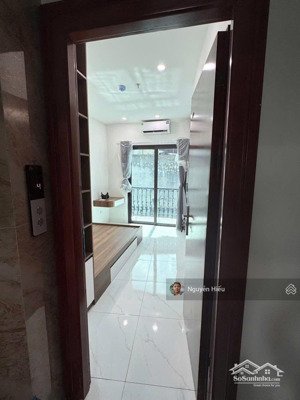 cc bán toà chdv bạch mai, 48m2 x 7 tầng, 11 phòng, doanh thu trên 700 triệu, chỉ 12.x tỷ