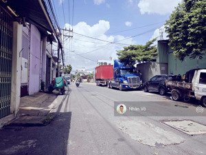 812m2 đường container tránh, phan văn hớn. ngang hơn 13m, nở hậu l đẹp. giá 45tỷ tl