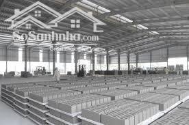 Cho thuê xưởng 10.500m2. Vĩnh Tân , Tân uyên, Bình Dương