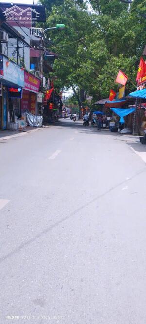 42m2 ĐẤT H.I.Ế.M HÒE THỊ, PHƯƠNG CANH – GẦN Ô TÔ TRÁNH - BÃI ĐỖ XE- XÂY CCMN HAY Ở, 5.x tỷ