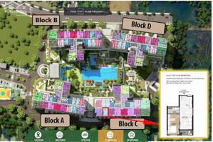 Chuyển nhượng căn 1PN - 48m2 Elysian - Gamudaland Giai đoạn 1 TT 5% kí HDMB