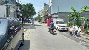 bán đất kdc hoàng hải, xã bà điểm, hóc môn, gần kcn vĩnh lộc, dt: 8x18 giá bán 7 tỷ