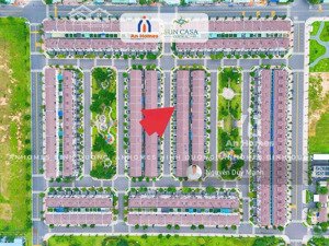 bán gấp căn 2tầng liền kề kđt suncasa central tại vsip ii bình dương 100m2/giá 2.82tỷ full bao sổ