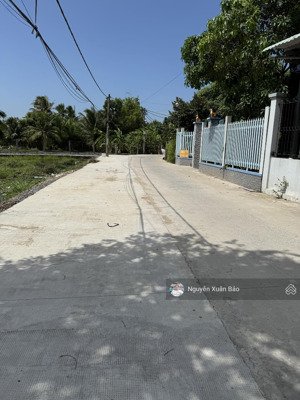 chính chủ cần bán 234m2 hẻm đường đinh đức thiện, gần chợ bình chánh, giá 4ty2 tl
