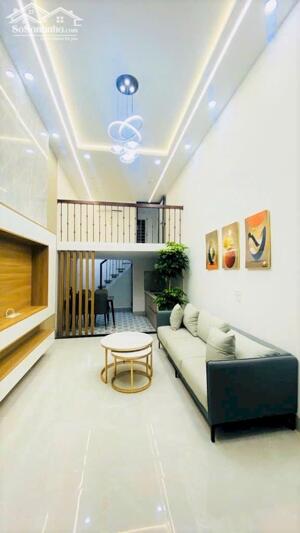 Nhà mới 30m2 x 5T trung tâm Đống Đa, Nhỉnh 6 tỷ