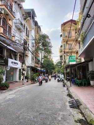 nhà đẹp, bán nhà pl phố lê văn thiêm, 2 thoáng, thông bàn cờ, ô tô dừng, tránh, 55m2, 19 tỷ