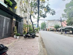 bán nhà quận 7 nguyễn thị thập mặt tiền ngang lớn 13m sổ vuông a4 nở hậu tài lộc 440m2 nhỉnh 76t