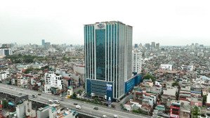mở booking sớm! quỹ văn phòng tầng 15 - 20 tại vinaconex diamond tower, trung tâm quận hai bà trưng