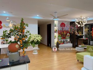 chính chủ bán căn 3pn 2vs 115m2 thông thuỷ ban công đông nam toà ct1 yên nghĩa full đồ