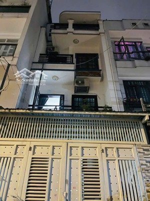 bán nhà phan đình phùng - p.2 - phú nhuận, đ.6m giá 3tỷ302/70,7m2 cho thuê 20tr, gần chợ phú nhuận