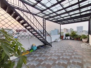 lô góc trần quốc hàn, ô tô tránh, 7 tầng, thang máy, sổ vuông, 50m2, 18tỷ