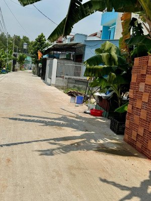 đất nhánh dx031, phú mỹ, tdm, dt: 4,24 x 19, thổ cư: 66m2, đường rộng 4m, lh: 