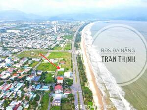 SIÊU HOT - Lô biệt thự 370m2 đường Lê Văn Miến đối lưng biển NTT giá đầu tư