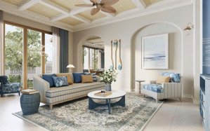 chỉ từ 20 tỷ cho một gia sản nhà phố casa - sở hữu lâu dài cực hiếm ngay trục phố biển thương mại