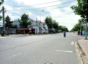 Hạ giá bán nhanh-Đất MT Võ Văn Kiệt-Phú Thuỷ(Phan Thiết cũ)-Lâm Đồng-DT 5x23=115m2