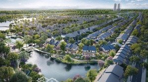 hàng hót! giá gốc chủ đầu tư không chênh căn villa đơn lập đường 30m 324m2 đơn giá chỉ 62 triệu/m2