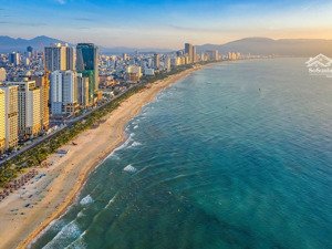 chuyển nhượng lô đất biển xây khách sạn góc an thượng, ngũ hành sơn, đà nẵng