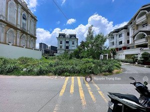 bán nền biệt thự view sông sài gòn: 312.5m2,thạnh mỹ lợi, quận 2,tp.thủ đức. lô góc 2 mặt tiền!