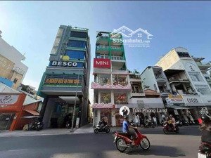 chính chủ gửi cho thuê nhà mặt tiền 166-168 nguyễn trãi, p3, q5, 7.2x17m, trệt 6 lầu, 
