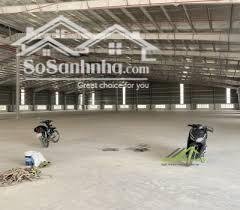 Cho thuê nhà xưởng khuôn sử dụng gần 1Ha KCN NHƠN TRẠCH - ĐỒNG NAI