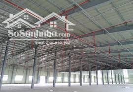Cho thuê toàn bộ lại nhà Máy cơ khí hạng nặng khuôn viên sử dụng 2Ha6 KCN NHƠN TRẠCH
