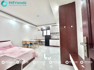 siêu phẩm studio full nội thất cửa sổ lớn ngay trung tâm quận 5 - thang máy & hầm xe xịn xò