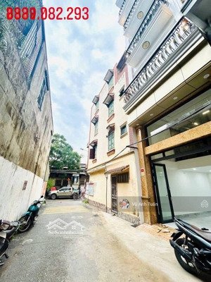 bán nhà yên duyên, cạnh trường hoàng mai, 2 thoáng vĩnh viễn, 40m2, 4 tầng, 6.35 tỷ