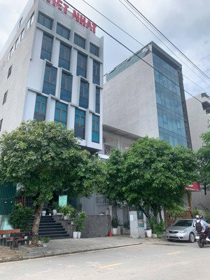 bán đất đức diễn - văn tiến dũng vỉa hè ô tô tránh kinh doanh văn phòng 100m mt 5.6m giá 23.5tỷ