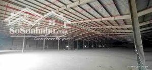 Cho thuê nhà kho, bãi diện tích 4.500m2; 6.800m2; 20.000m2 trong KCN Phú Mỹ, H. Phú Mỹ, Tỉnh BRVT