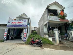 Bán đất 79,6m2 mặt tiền đường Triều Thuỷ, ngay KQH Triều Thuỷ, Trục chính trung tâm, Có thể kinh doanh, chỉ 1,45 Tỷ