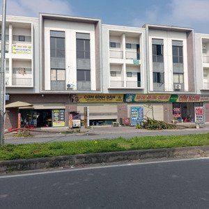 bán shophouse vừa ở vừa kinh doanh đô thị vship chỉ 10 x tỷ ,dt90 xây 3 tầng