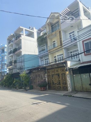 mtkd 3 tầng, dt 118m2 (4x28), sổ vuông, bình long, bhh, bình tân, giá 10.x tỷ