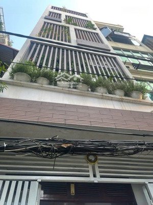 bán nhà riêng tại nguyễn an ninh, 13,5 tỷ, 60 m2, 5pn, 6wc, 5 tầng