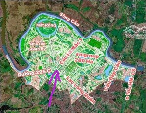 siêu phẩm lô đất vị trí đẹp nhất tp bắc ninh