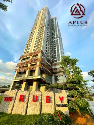 tìm chủ nhân cho căn góc đẹp nhất the ruby hạ long