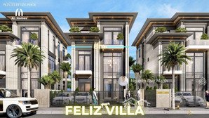 chỉ còn 5 suất biệt thự sunflower bình dương 300-900m2 giá chỉ từ 15tỷ chiết khấu 4% tiến độ 25th