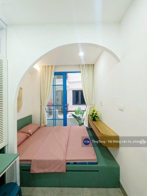 tingtong 159 - nhà xinh xíu khu vực mỹ đình - đình thôn ban công