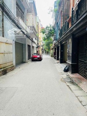 bán nhà thanh xuân phân lô ôtô tránh vỉa hè phố nguyễn tuân, 55*7, mt4.5, phù hợp ở, kd, nhỉnh 18tỷ