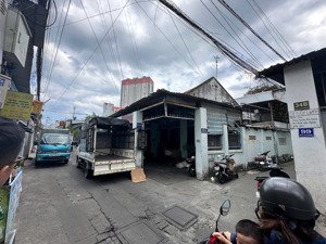 cần cho thuê nhà nguyên căn tại đoàn trần nghiệp gần đường 2/4 lh 
