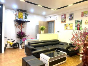 cho thuê căn hộ 2pn, 76m2, căn góc chung cư thanh hà