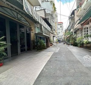 bán nhà quận 3 hẻm 7m lê văn sỹ - gần trần quang diệu - thuê 60tr/tháng 8 phòng full nội thất