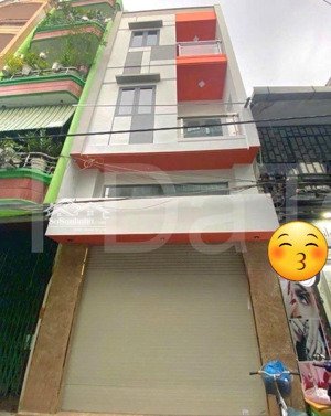 bán nhà 4 tầng, mặt tiền hẻm kinh doanh, đường 6m, ô tô đỗ cửa. lê hồng phong q10, giá 9,x tỷ