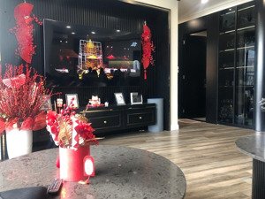 căn hộ chung cư hoà phát, 46 phố vọng, view trường kinh tế. tầng trung. dt 109m2 - 3 ngủ. giá 8,95t