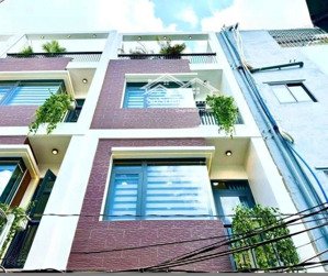 chú tín bán nhà nguyễn trung trực p5 bình thạnh. dt 80,6m2 giá 3tỷ4 gần chợ cây quéo. cho thuê 26tr