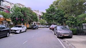 Bán Biệt thự Gamuda Gardens Căn góc 3 thoáng 200m2, Giá tốt