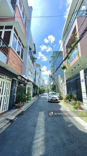 bán nhà hxh đường số tân thuận, 4m x 15m, 2 tầng btct, hẻm nhựa 5m, nhỉnh 7 tỷ