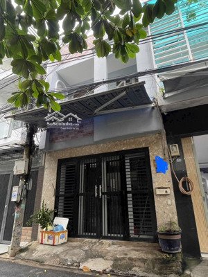 nhà 2 tầng quận 7 hẻm xe ôtô tránh, diện tích 116m2 chỉ 15,8t